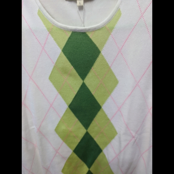 NWT BOBBY JONES THE MASTER'S SWEATER SIZE LARGE - Picture 3 of 11